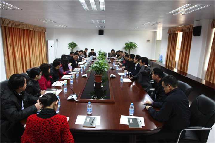 觀摩學習以促成長，合作發展共創明天