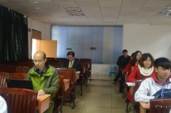 聚焦課堂 提質增效——區、街道教研員到標尚學校指導初中教學工作