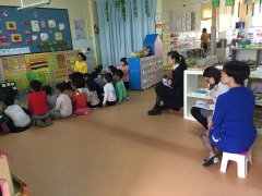 公明二幼創建優質特色示范幼兒園紀實報道
