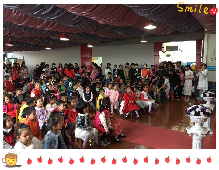 巾幗秀旗袍，幼兒送祝福——日輝臺幼兒園慶三八主題活動