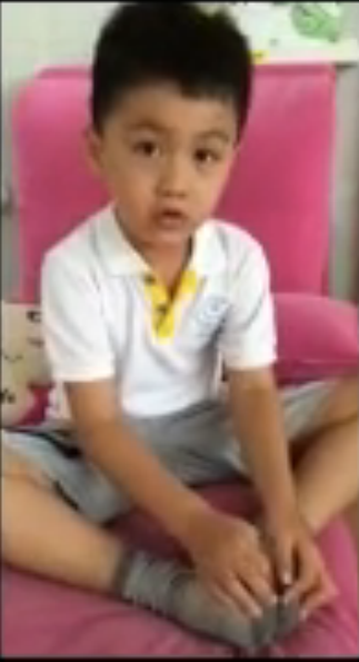 媽媽，我想對(duì)你說！