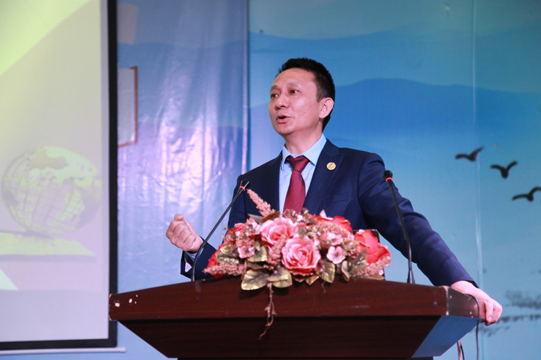 凝心聚力，進行教育的長征