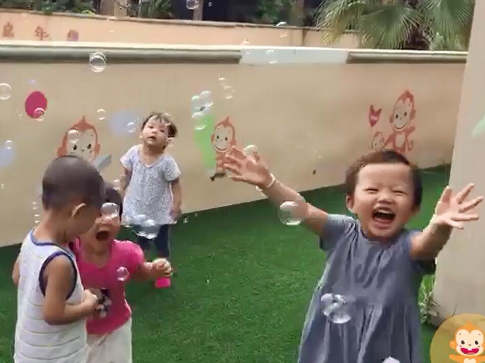 〈萬科城中心〉日常活動視頻隨錄，一起圍觀吧