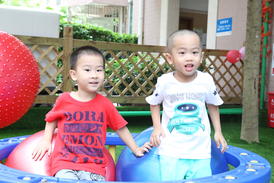 〈江南名苑中心〉第一屆萌閱寶貝畢業寶寶視頻