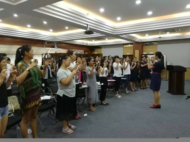 寶劍鋒自磨礪出，精彩源自培訓來！