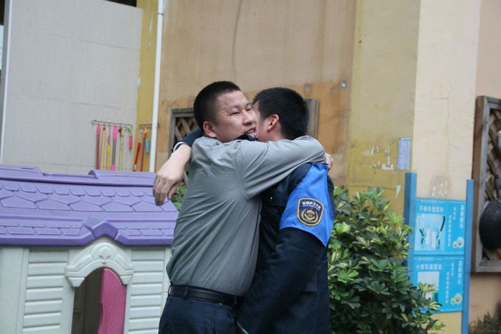 興茂園防恐防暴，你我應(yīng)知道