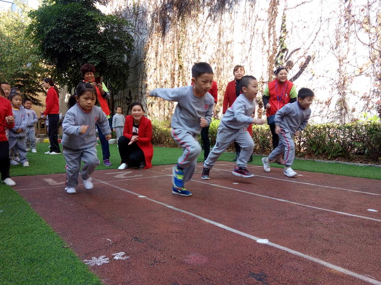 大班親子運動會 | 展現自我，超越自我
