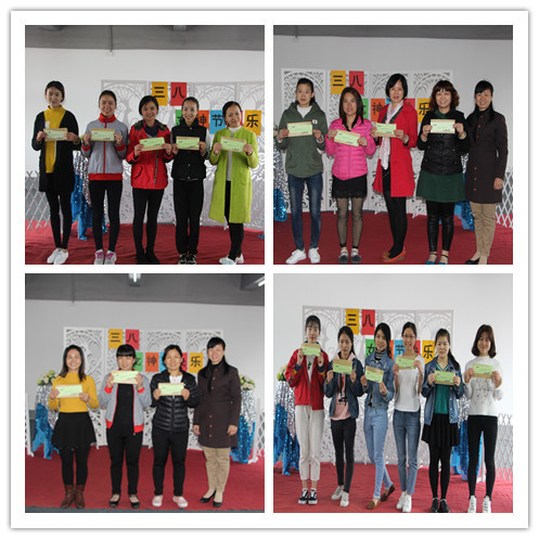 三八女神節，遇見最美的你