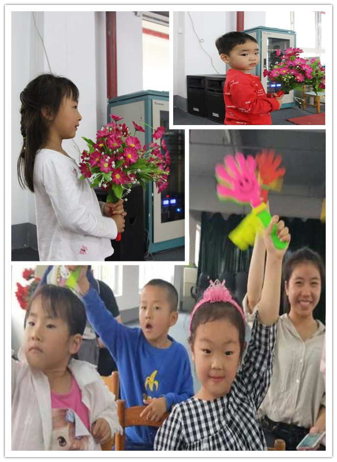 “我不一樣”好聲音復賽之家長篇