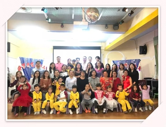 “你唱我唱大家唱，你聽我聽好聲音” ——遠恒佳公明第二幼兒園家長專場好聲音