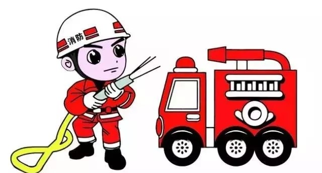 “火”速行動，防患未“燃”—溪山幼兒園消防演習活動