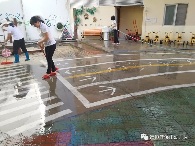 傳染疾病預防攻堅戰——我們在行動