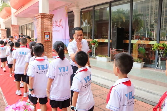 推動小班化教學 關注每個孩子發展