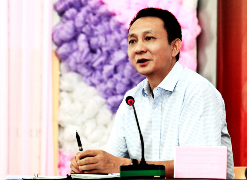 同心筑夢琴江潮,美好教育興家鄉 同心筑夢琴江潮,美好教育興家鄉